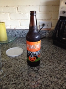 Pumking is aptly named.